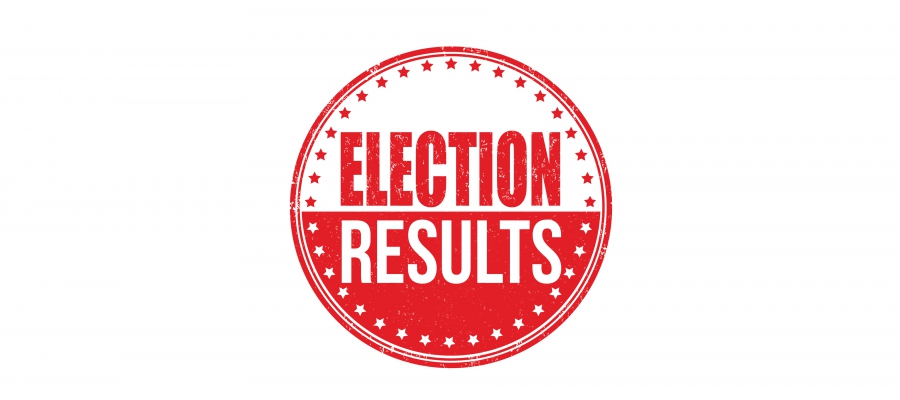 Election results